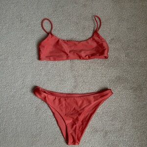 Jade swim bikini set